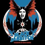 Black Sabbitch CD Unrest In The West