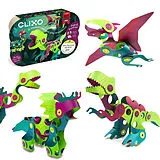 CLIXO - Dinosaurier Spiel