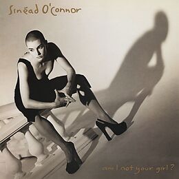 Sinead Oconnor CD Am I Not Your Girl?