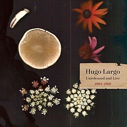 Hugo Largo CD Huge,Large And Electric: Hugo Largo 1984-1991