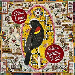 Steve Earle CD Alone Again (live)