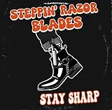 Steppin' Razor Blades CD Stay Sharp