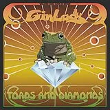 Gin Lady CD Toads & Diamonds Volume One: Live In Spain