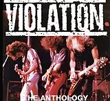 Violation CD Anthology: The Underground Metal Vault: Chapter 1