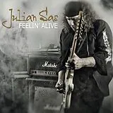 Julian Sas CD Feelin'' Alive