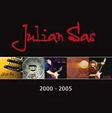 Julian Sas CD 2000 - 2005 (7-cd-boxset)