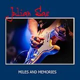 Julian Sas LP (analog) Miles And Memories
