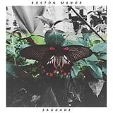 Boston Manor LP (Vinyl) Saudade (Ltd.Vinyl)