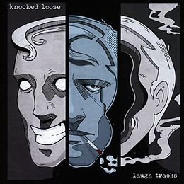 Knocked Loose CD Laugh Tracks