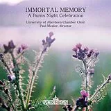 University of Aberdeen Chamber CD Immortal Memory