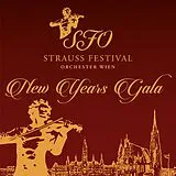 Strauss Festival Orchester Vie CD New Year'S Gala