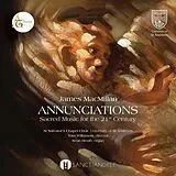 ST. Salvator's Chapel Choir CD Annunciations