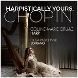 Arthur Rubinstein CD Harpistically Yours,Chopin
