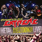 Extreme CD Pornograffitti Live 25/metal Metal Meltdown