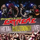 Extreme CD Pornograffitti Live 25/metal Metal Meltdown