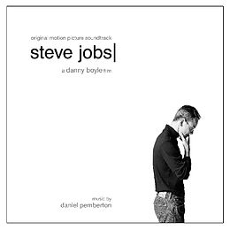 Daniel Pemberton CD Steve Jobs