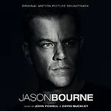 John Powell & David Buckley CD Jason Bourne