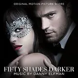 Danny Elfman CD Fifty Shades Darker
