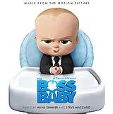 Hans Zimmer CD Boss Baby