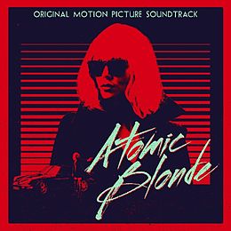 Various CD Atomic Blonde