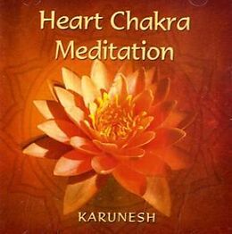 Karunesh CD Heart-Chakra-Meditation