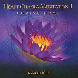 Karunesh CD Heart Chakra Meditation Vol.2