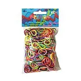 Rainbow Loom® Gummibänder Mix Spiel