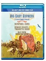 Big Easy Express Blu-ray