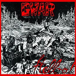 Gwar CD Hell-O!