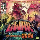 Gwar CD The Return Of Gor Gor