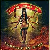 Zed CD Trouble In Eden
