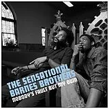 Sensational Barnes Brothers Vinyl Nobody's Fault But My Own