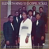 King,Elizabeth & The Gospel Souls Vinyl The D-vine Spirituals Recordings