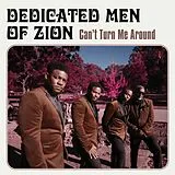 Dedicated Men Of Zion Vinyl Can'T Turn Me Around (Vinyl)