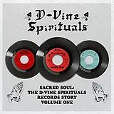 Various Vinyl D-Vine Spirituals Records Story Vol.1