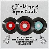 Various CD D-vine Spirituals Records Story Vol.1