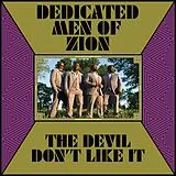 Dedicated Men Of Zion Vinyl Devil Don'T Like It (Vinyl)