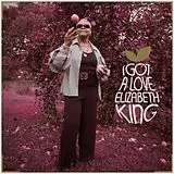 Elizabeth King CD I Got A Love