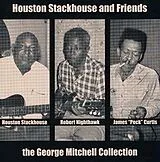 Houston Stackhouse Vinyl George Mitchell Collection