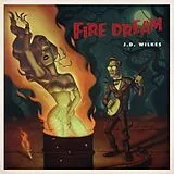 J.d. Wilkes Vinyl Fire Dream