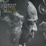 Herman Hitson CD Let The Gods Sing