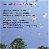 London Philharmonic Orchestra/ CD The Post-War Revival