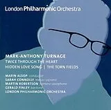 London Philharmonic Orchestra CD Twice Through The Heart