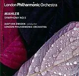 Jaap van/London Philhar Zweden CD Sinfonie Nr.5