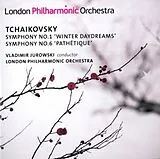 London Philharmonic Orchestra CD Sinf.1 & 6