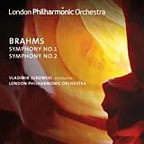 London Philharmonic Orchestra/ CD Sinf.1 & 2