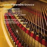 London Philharmonic Orchestra/ CD Klavierkonzerte 1&2