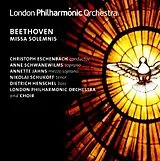 London Philharmonic Orchestra CD Missa Solemnis
