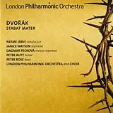London Philharmonic Orchestra CD Dvorak: Stabat Mater