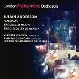 London Philharmonic Orchestra/ CD Anderson: Orchestral Works